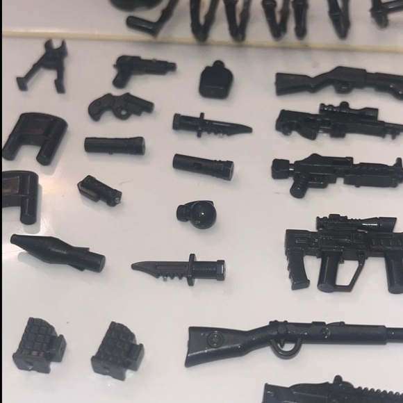 Call of duty Megablocks - Picture 13 of 16